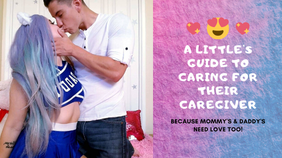 A Little's Guide To Caring For Their Caregiver