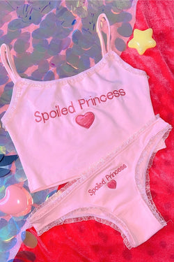 Spoiled Princess Set