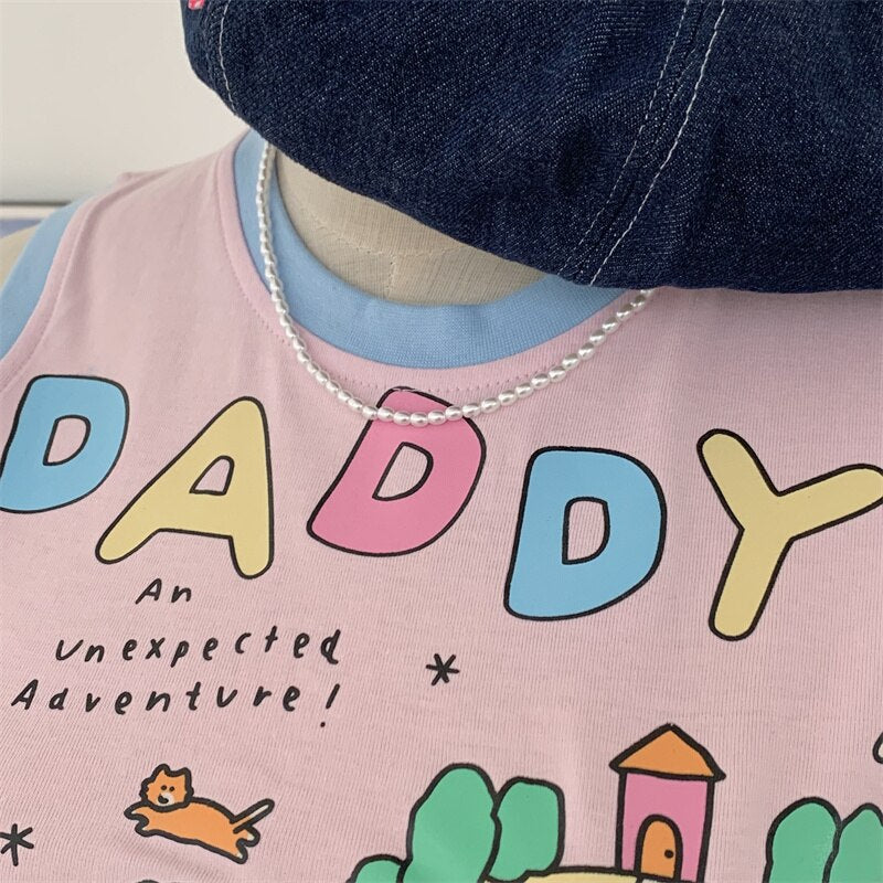 Daddy Adventure Tank