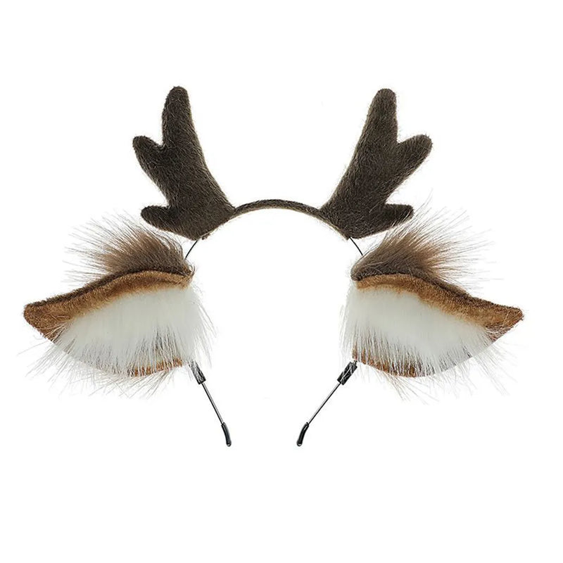 Reindeer Antler Hairband
