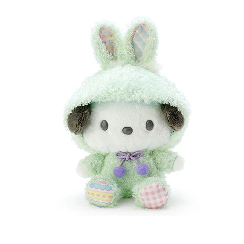 Costumed Bunny Plush - Puppy -15cm - baby bun, bunnies, bunny rabbit, cinnamoroll, easter