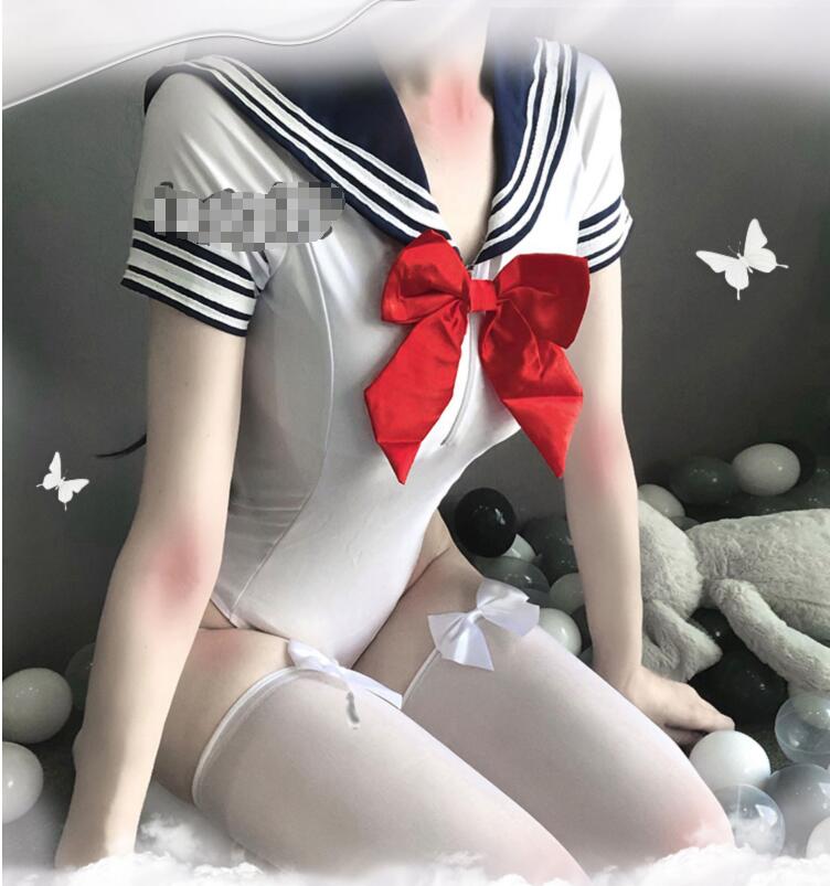 Sailor Scout Onesie