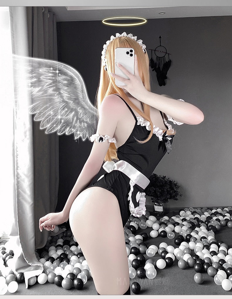 Angelic Maid Onesie