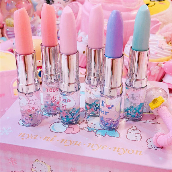 Glitter Unicorn Gel Pens Stationary Kawaii Fairy Kei