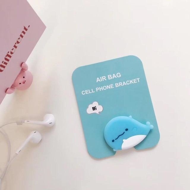 Baby Phone Finger Rings - Whale - phone ring