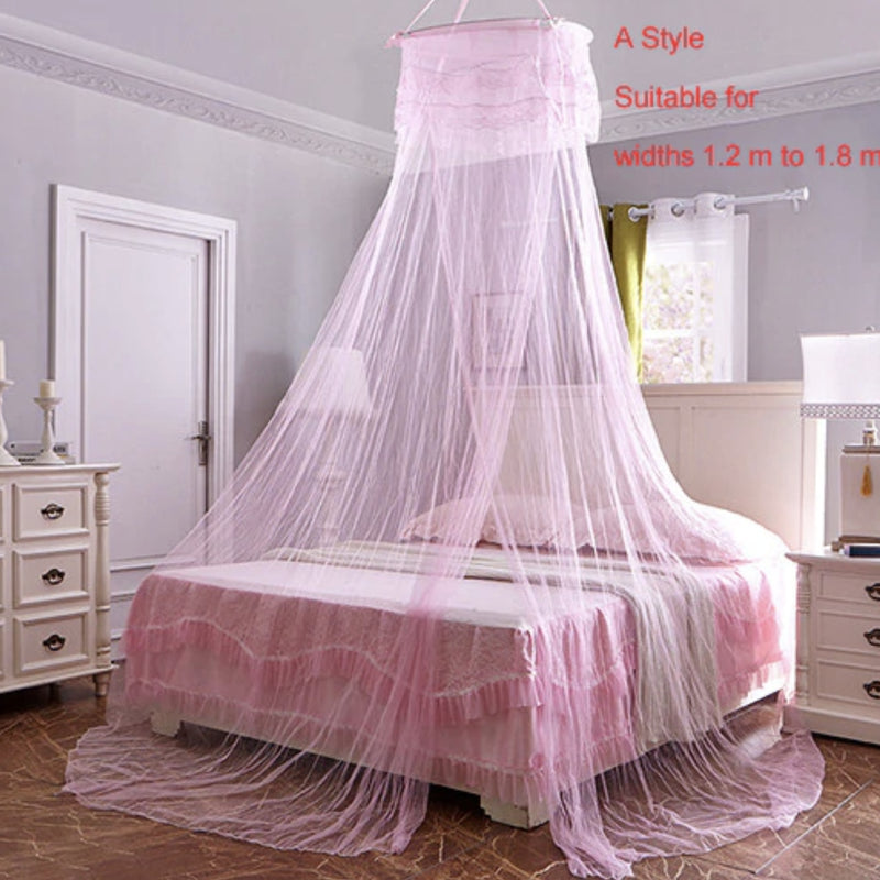 Basic Bed Canopy - bedding