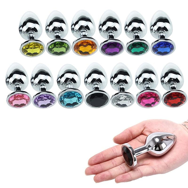 Round Circle Butt Plug Toy DDLG Playground Round Circle Butt Plug Toy DDLG Playground
