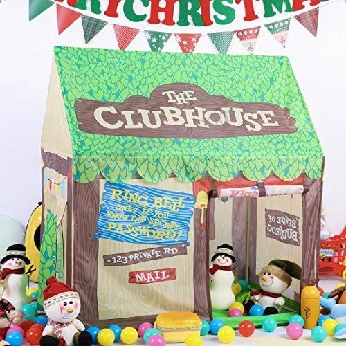 Clubhouse Tree House Fort Play Tent Club House Ball Pit ABDL Ageplay Littlespace by DDLG Playground