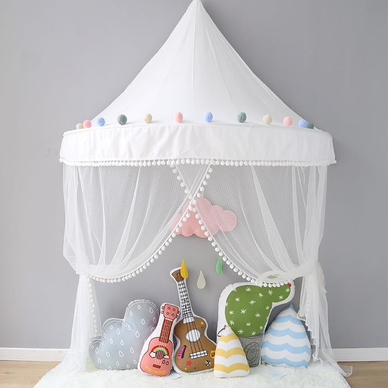 Princess Play Tent Playpen Canopy ABDL Age Play Nursery Bedroom Decor by DDLG Playground