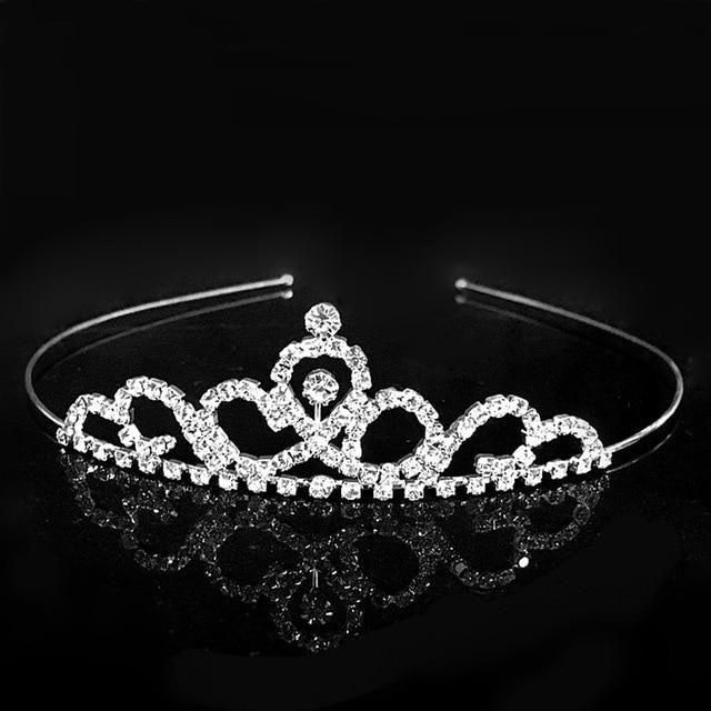 Diamond Princess Tiara - 16 - jewelry