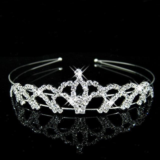 Diamond Princess Tiara - 4 - jewelry