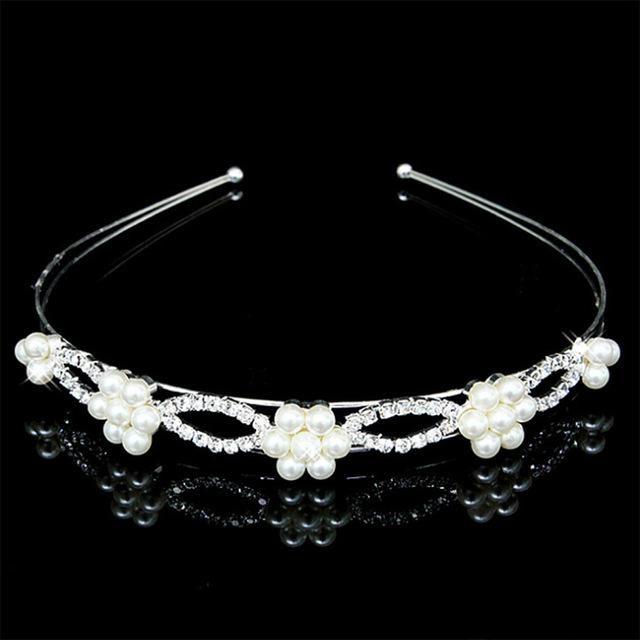 Diamond Princess Tiara - 9 - jewelry