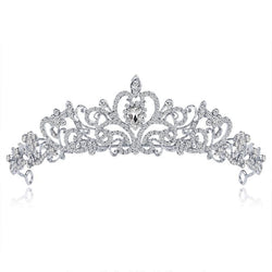 Diamond Princess Tiara - jewelry