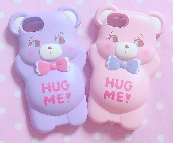 Hug Me iPhone Case - phone case