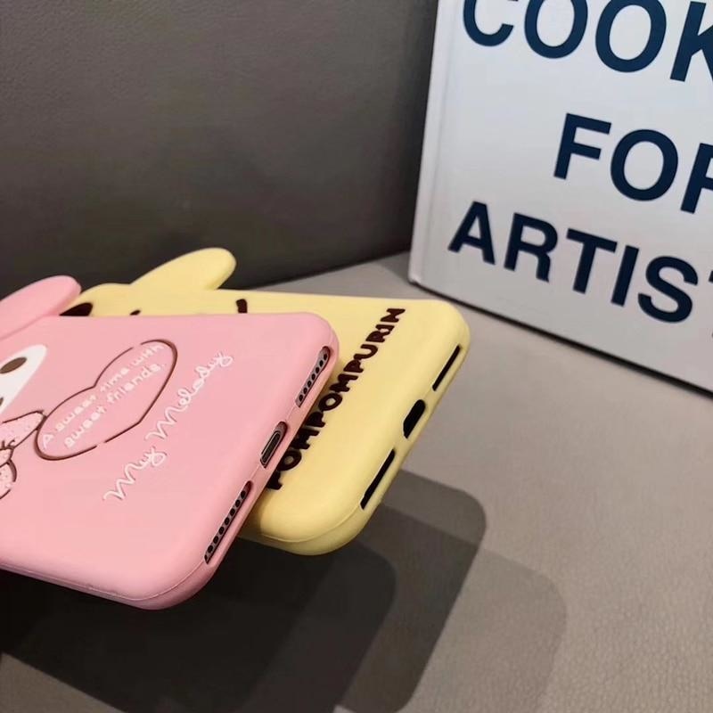 Kawaii Cutie iPhone Cases - phone case