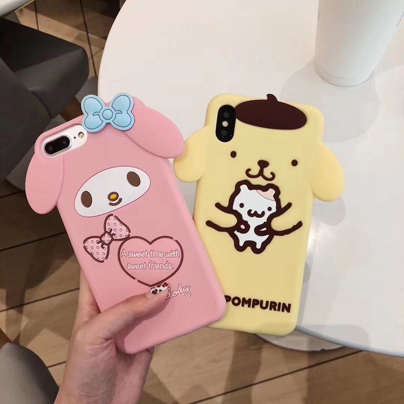 Kawaii Cutie iPhone Cases - phone case