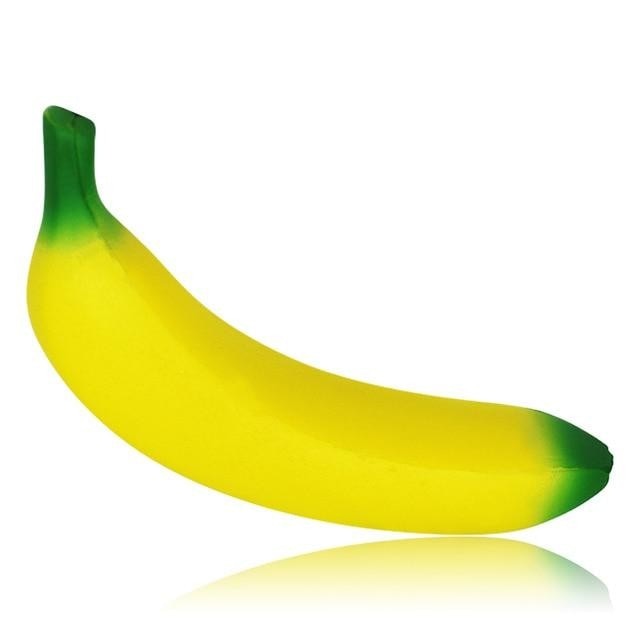 Kawaii Food Squishies - Banana - squishy