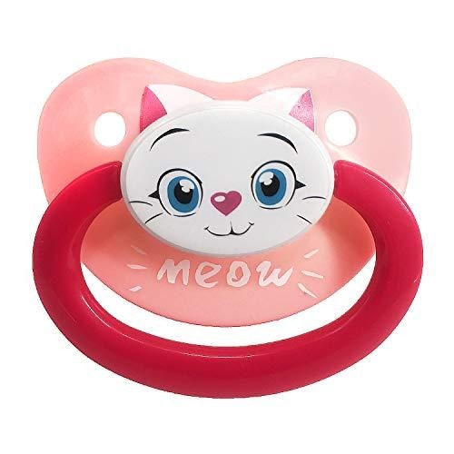 Pink Marie Kitten Adult Pacifier Aristocats DDLG Playground