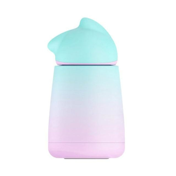 Ulzzang Girl Water Bottle - Pastel Kitten  Water bottle, Girls water  bottles, Bottle