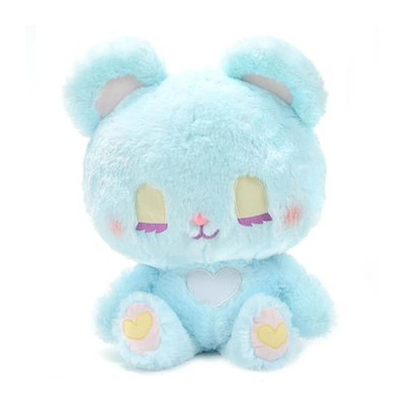 Pastel Bunny & Bear Plushies - stuffed animal