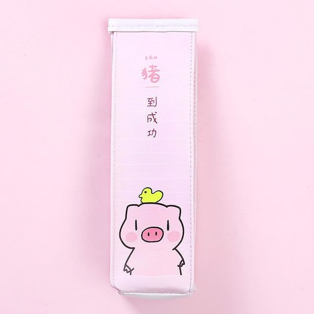 Pink Panther Makeup Bags - Pink Duck & Pig Bag - bag