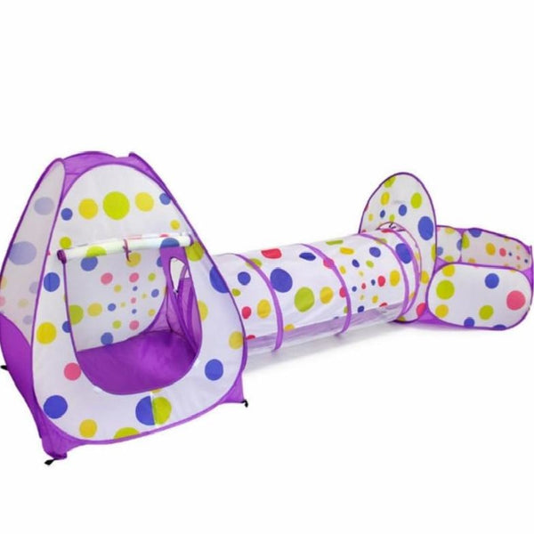 Play Tent Tunnels Ball Pit DDLG Playground
