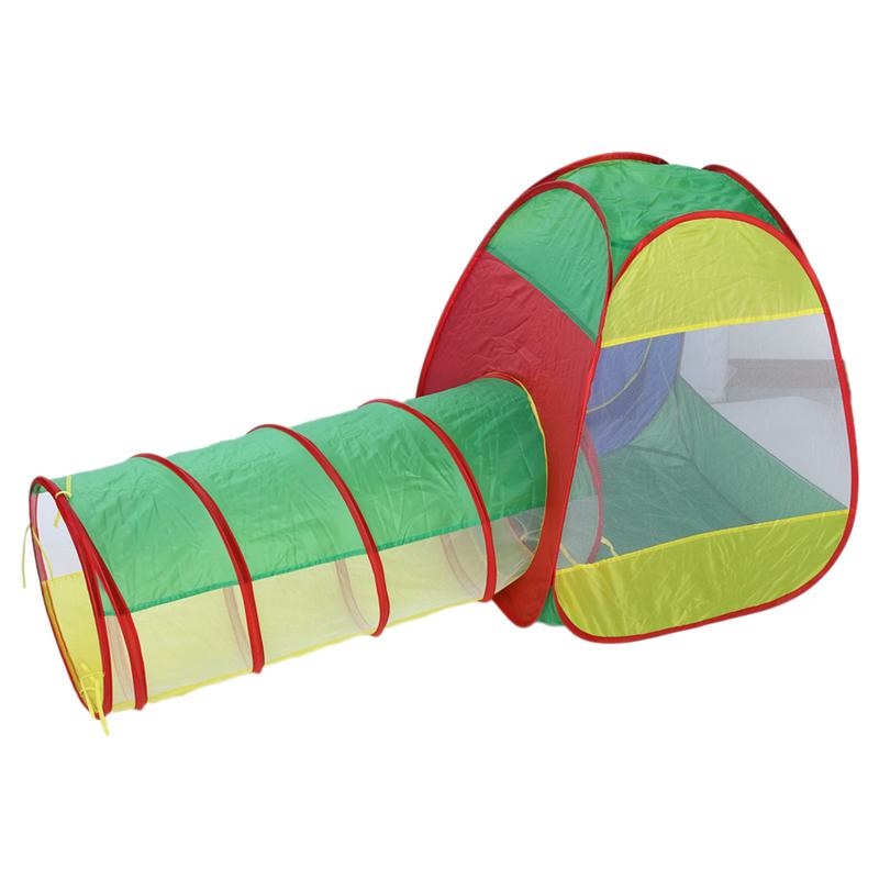 Colorful Play Tent Tunnel Ball Pit Basketball Net ABDL Ageplay Littlespace CGL Kink | DDLG Playground