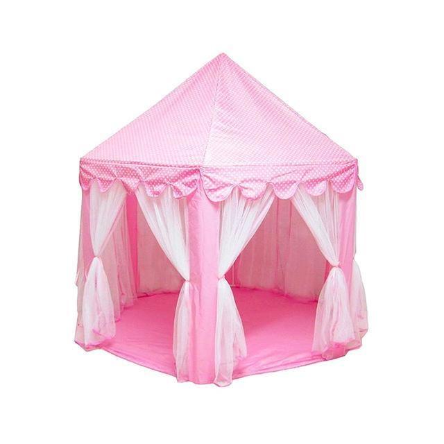Princess Play Tent Playpen Canopy ABDL Age Play Fetish Kink Nursery Bedroom Decor by DDLG Playground