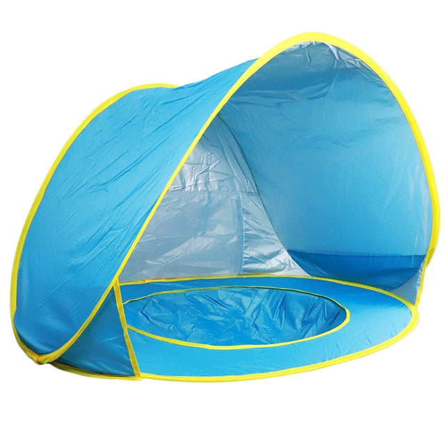 Ball Pit Play Tent