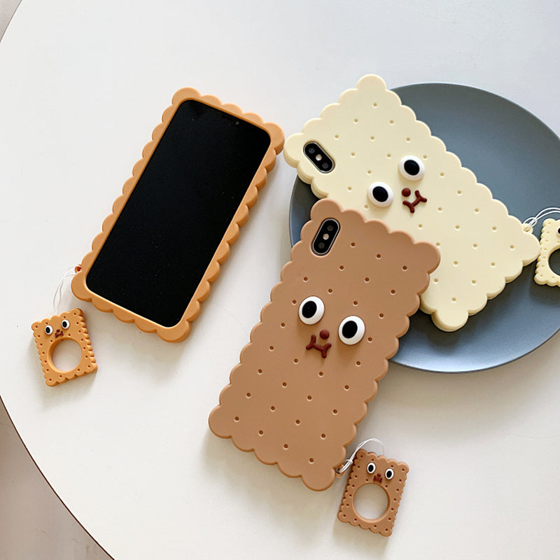 Chunky Biscuit iPhone Case