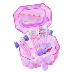 Pink Princess Storage Box