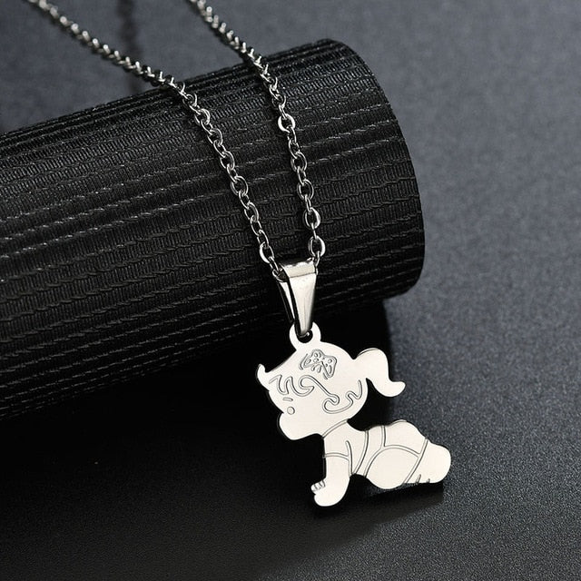 Littlest Baby Necklace