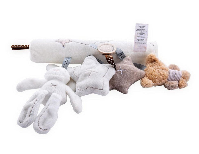 adult baby white nursery mobile musical plush toys soft baby rattle hanging play toy age play dd/lg cgl abdl little space by ddlg playground
