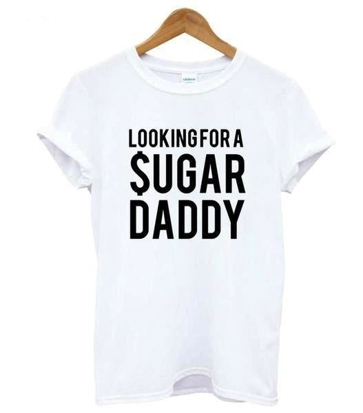 looking for a sugar daddy t-shirt plus sized ddlg dd/lg cgl kink fetish tee top by ddlg playground