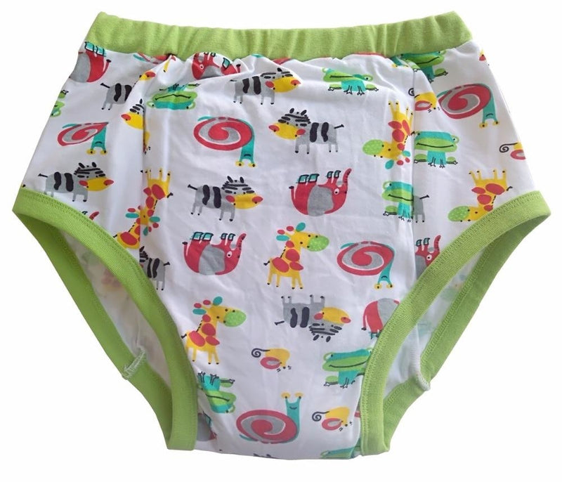 Green Baby Animal Adult Training Pants Pullups Adult Diaper Lover ABDL CGL by DDLG Playground