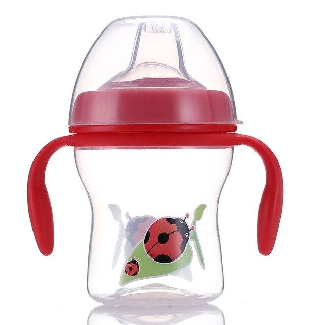 Sweet Baby Sippy - Red Ladybird - sippy cup