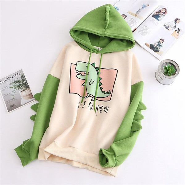 Dinosaur Sweater for Adult