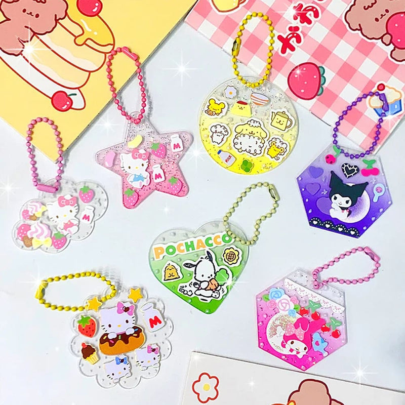 100 Piece Kawaii Sticker Lots
