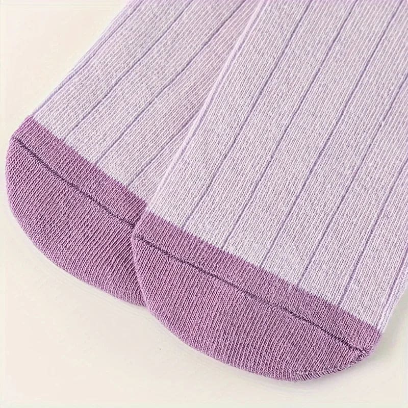 4 Pair Devil Baby Pastel Goth Kuromi Sock Set