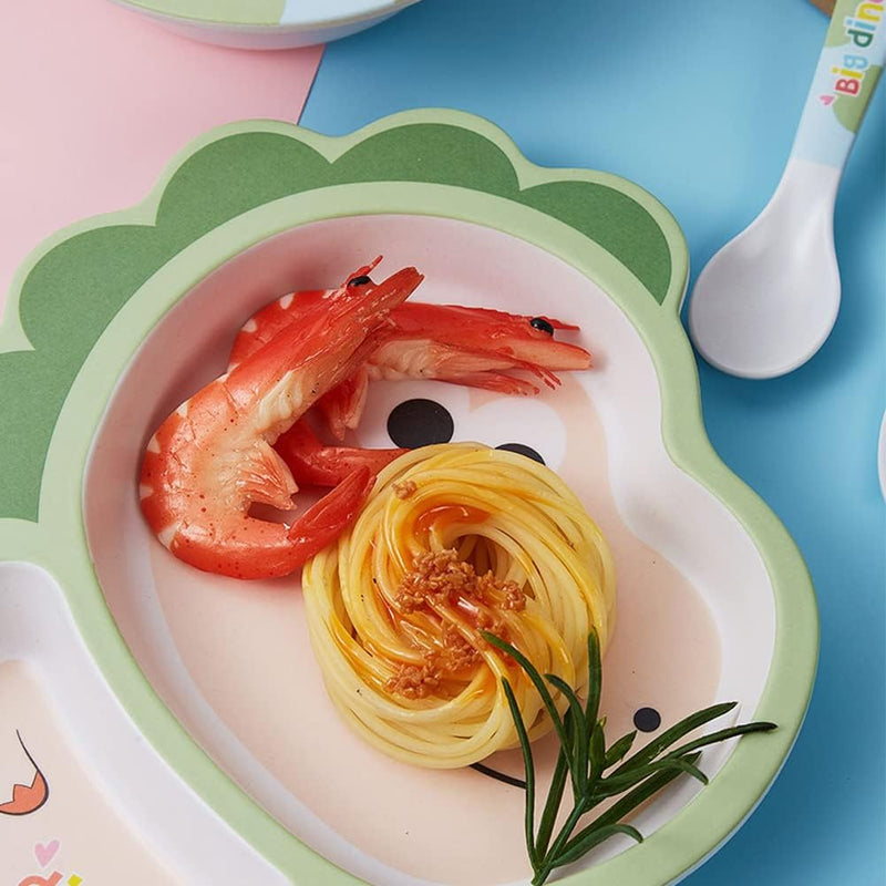 Baby Dino Dinnerware Set