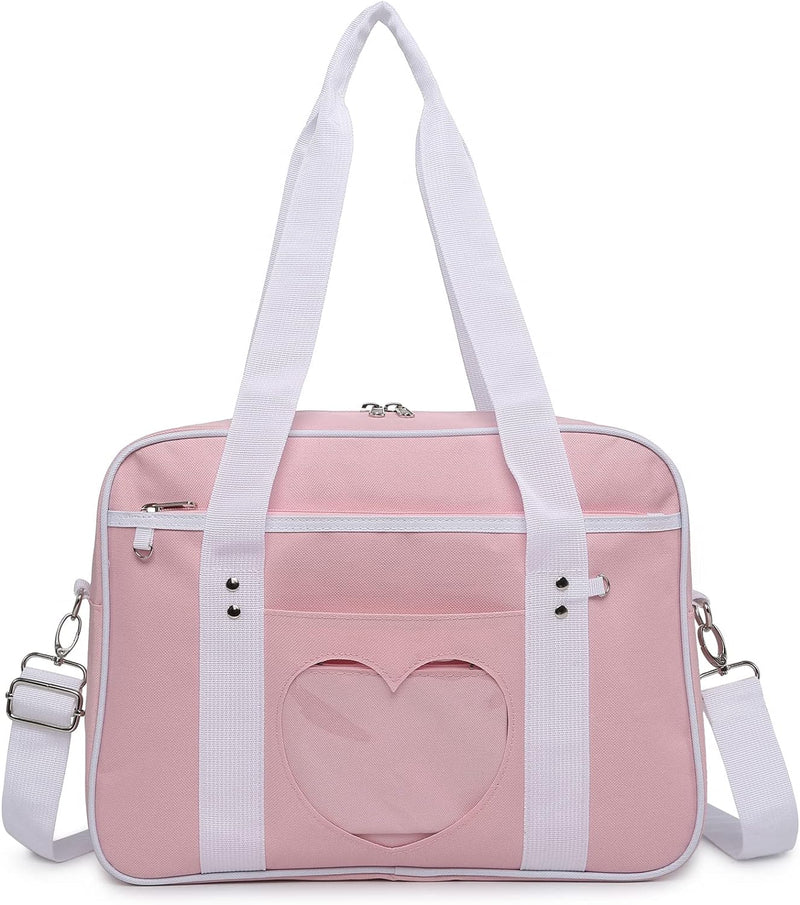 Pink Princess Duffle Bag