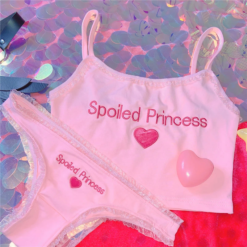 Spoiled Princess Set