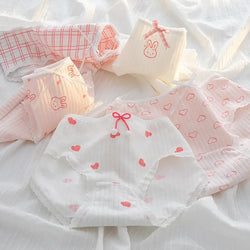 Bunny Heart Panties