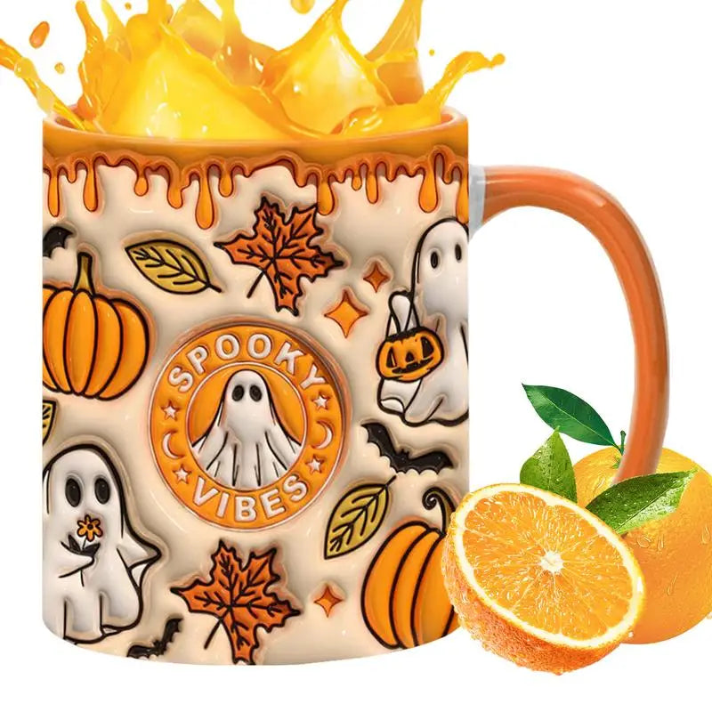 Spooky Season Mugs