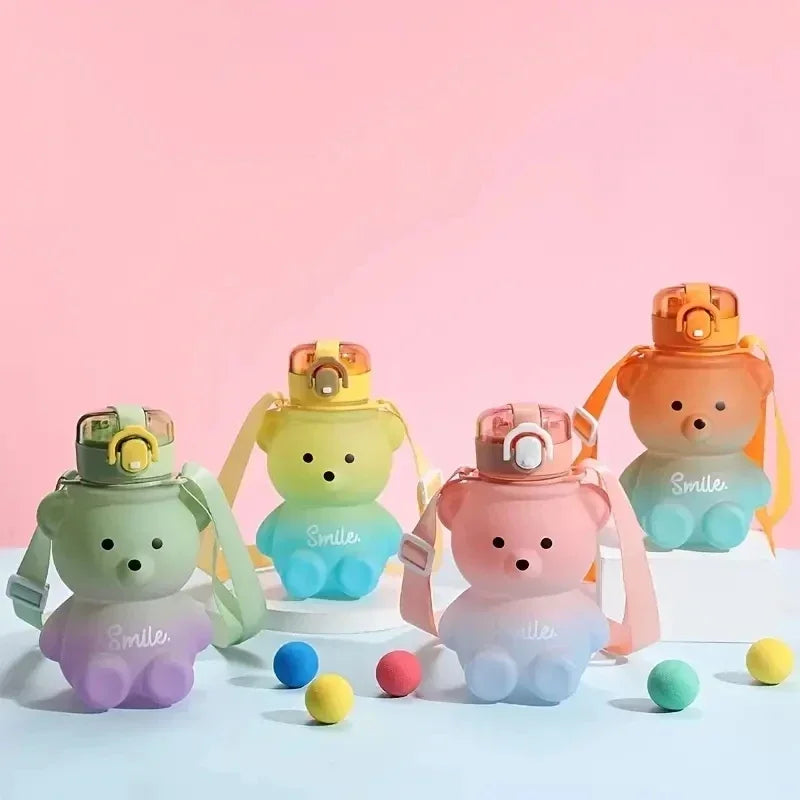 Smile Bear Bottles