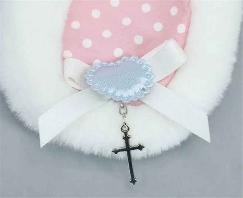 Angel Bunny Bonnet Ears