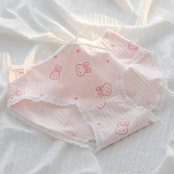 Bunny Heart Panties