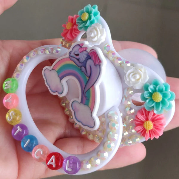 Mystical Dragon Deco Pacifier – DDLG Playground