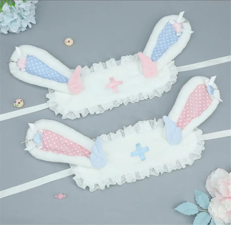 Angel Bunny Bonnet Ears