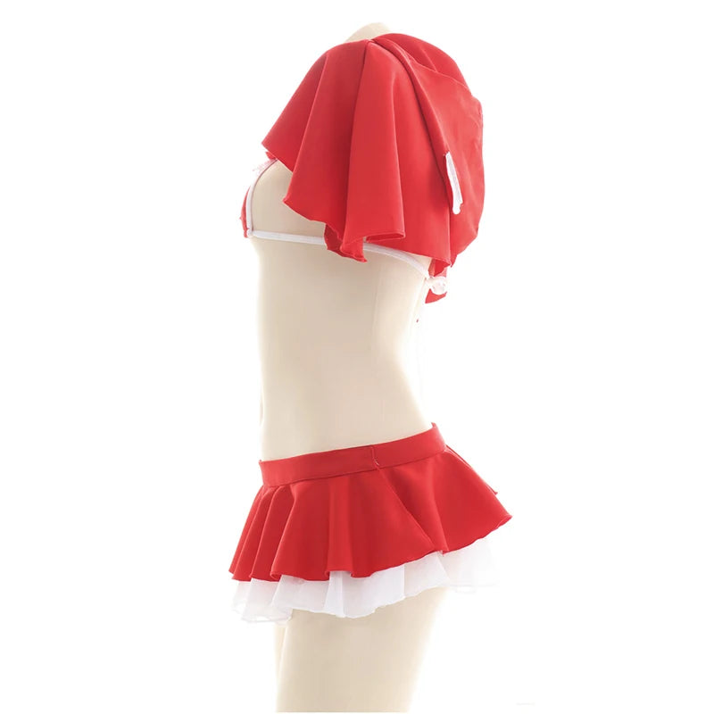 Little Red Riding Micro Cosplay Set